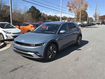 2026 Hyundai IONIQ 5 SEL