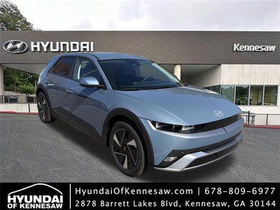 2026 Hyundai IONIQ 5 SEL