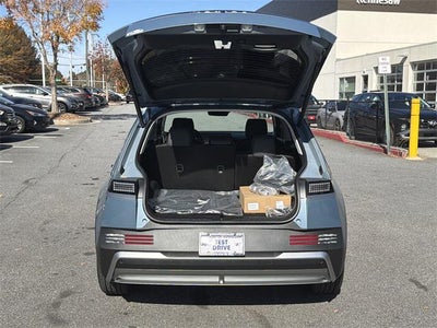 2026 Hyundai IONIQ 5 SEL