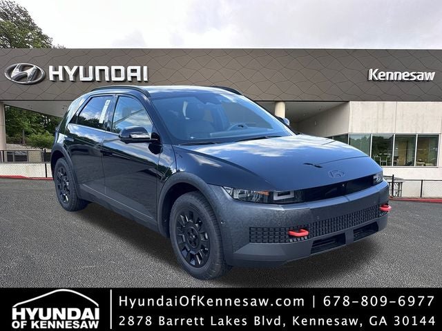 2025 Hyundai IONIQ 5 XRT