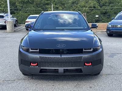 2025 Hyundai IONIQ 5 XRT