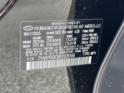 2025 Hyundai IONIQ 5 XRT