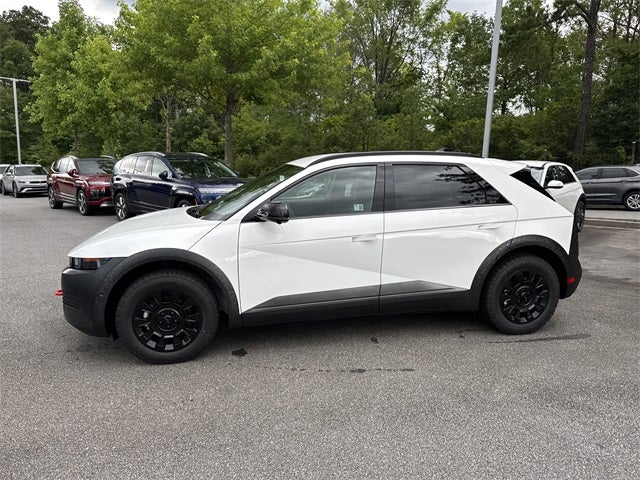 2025 Hyundai IONIQ 5 XRT