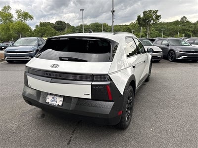 2025 Hyundai IONIQ 5 XRT