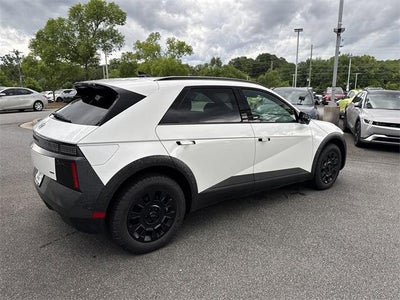 2025 Hyundai IONIQ 5 XRT