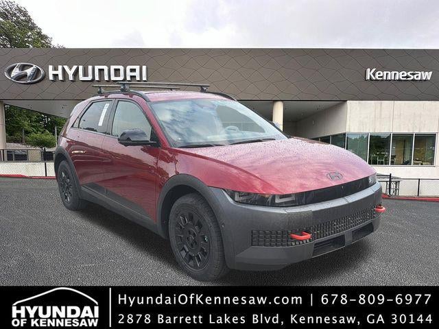 2026 Hyundai IONIQ 5 XRT