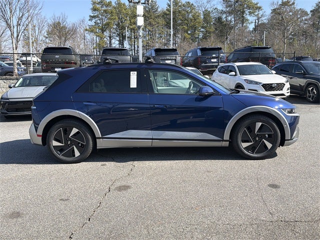 2026 Hyundai IONIQ 5 Limited