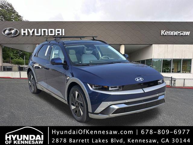 2026 Hyundai IONIQ 5 Limited