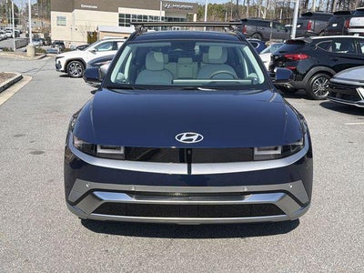 2026 Hyundai IONIQ 5 Limited