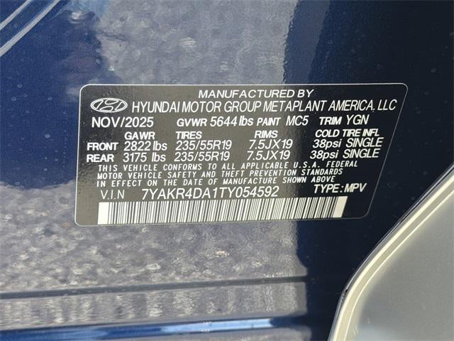 2026 Hyundai IONIQ 5 Limited