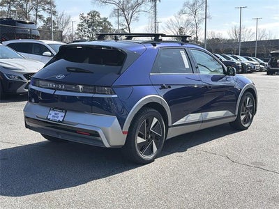 2026 Hyundai IONIQ 5 Limited