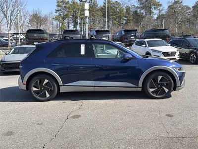 2026 Hyundai IONIQ 5 Limited