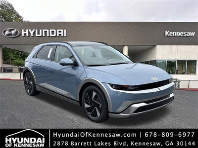 2026 Hyundai IONIQ 5 Limited