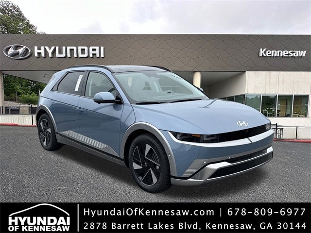 2026 Hyundai IONIQ 5 Limited