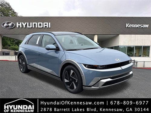 2026 Hyundai IONIQ 5 Limited