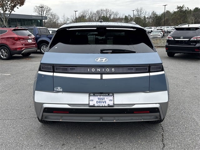 2026 Hyundai IONIQ 5 Limited