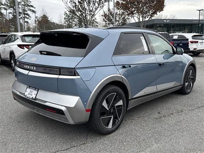 2026 Hyundai IONIQ 5 Limited