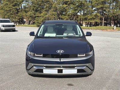 2026 Hyundai IONIQ 5 Limited