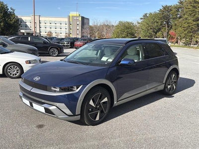 2026 Hyundai IONIQ 5 Limited