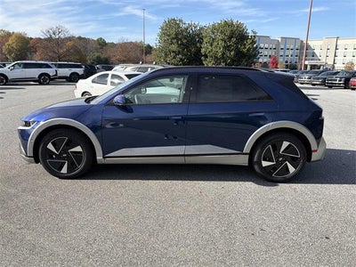 2026 Hyundai IONIQ 5 Limited