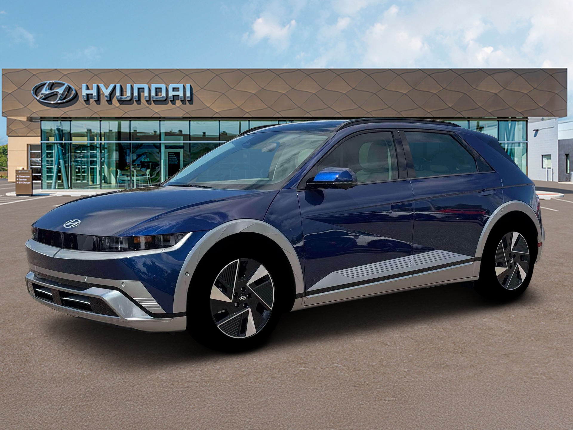 2026 Hyundai IONIQ 5 Limited