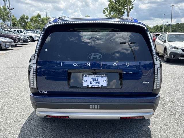 2026 Hyundai IONIQ 9 SE