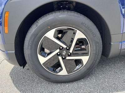 2026 Hyundai IONIQ 9 SE