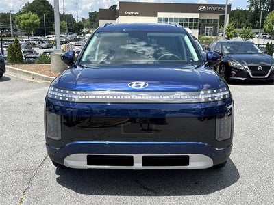 2026 Hyundai IONIQ 9 SE