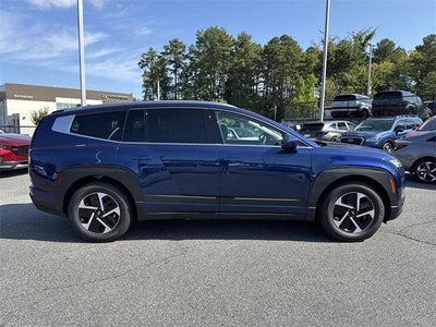 2026 Hyundai IONIQ 9 SE