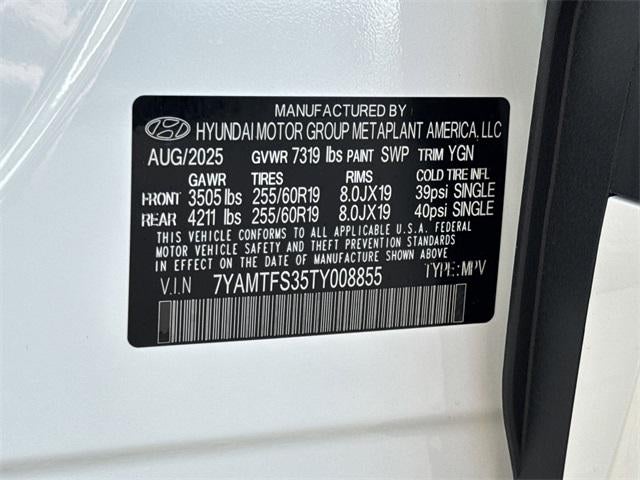 2026 Hyundai IONIQ 9 SE