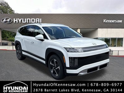 2026 Hyundai IONIQ 9 SE