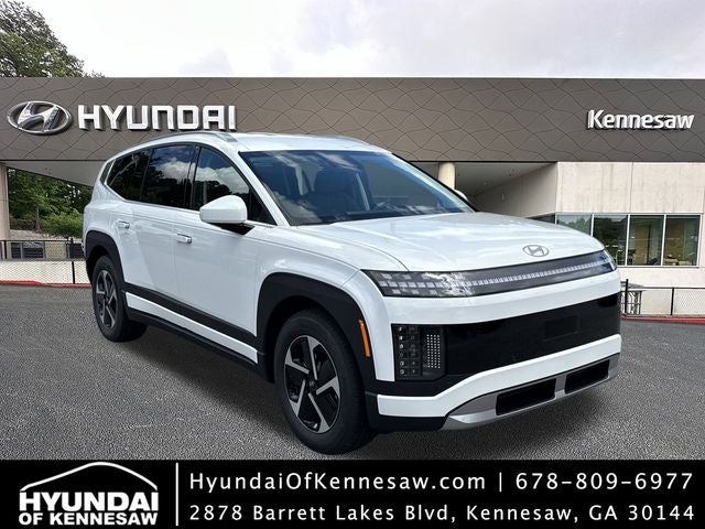 2026 Hyundai IONIQ 9 SE