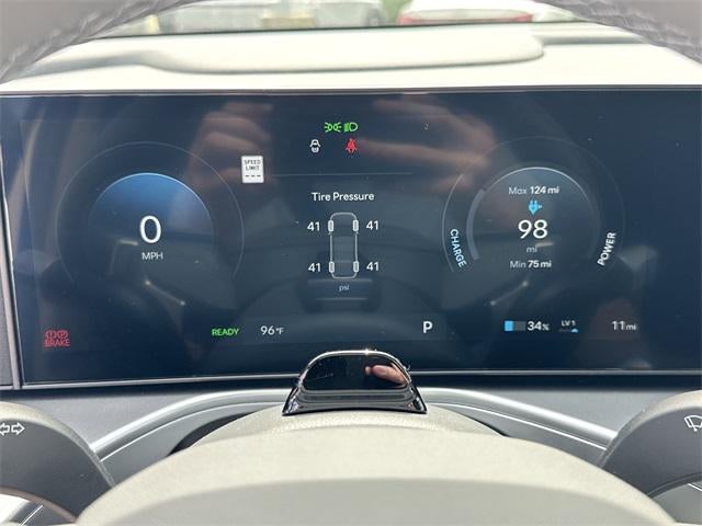 2026 Hyundai IONIQ 9 SE