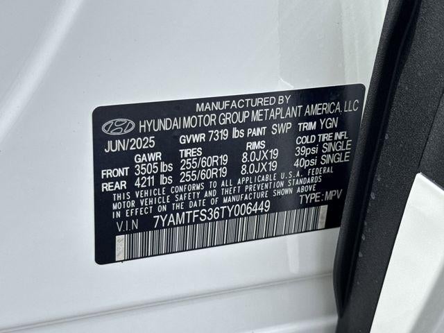 2026 Hyundai IONIQ 9 SE