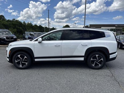 2026 Hyundai IONIQ 9 SE