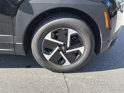 2026 Hyundai IONIQ 9 SE