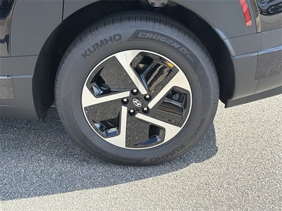 2026 Hyundai IONIQ 9 SE