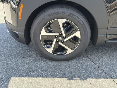 2026 Hyundai IONIQ 9 SE