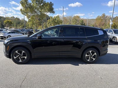 2026 Hyundai IONIQ 9 SE