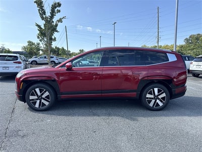 2026 Hyundai IONIQ 9 SEL