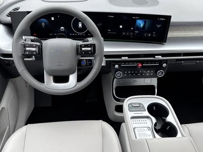 2026 Hyundai IONIQ 9 SEL