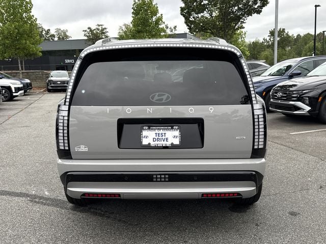 2026 Hyundai IONIQ 9 SEL