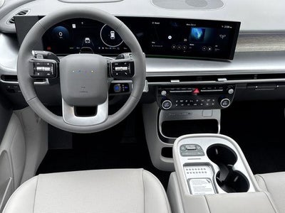 2026 Hyundai IONIQ 9 SEL