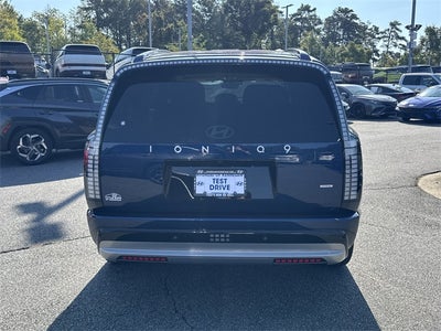 2026 Hyundai IONIQ 9 SEL