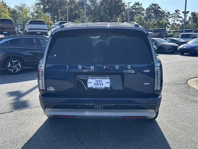 2026 Hyundai IONIQ 9 SEL