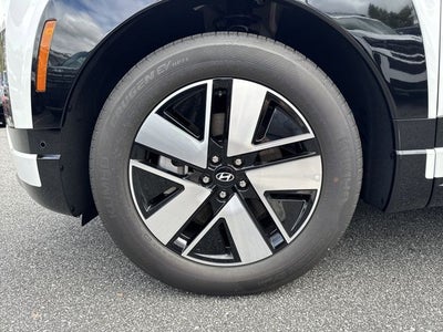 2026 Hyundai IONIQ 9 SEL