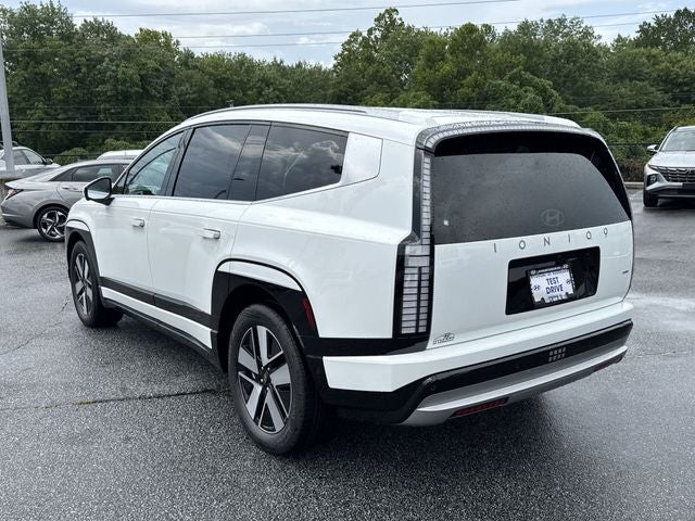2026 Hyundai IONIQ 9 SEL