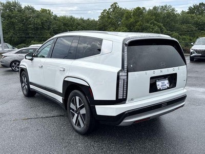 2026 Hyundai IONIQ 9 SEL