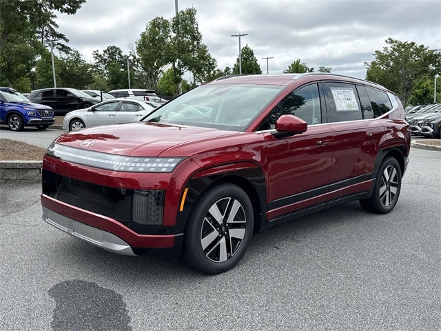 2026 Hyundai IONIQ 9 SEL