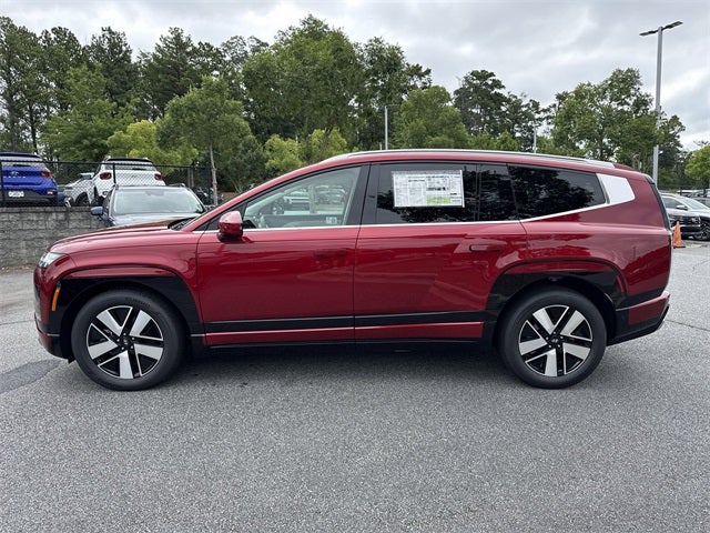 2026 Hyundai IONIQ 9 SEL